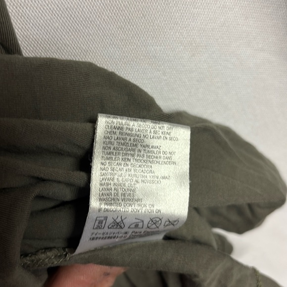 Vintage Diesel Men’s Long Sleeve T-Shirt Keep Frozen Size XL - Picture 4 of 7